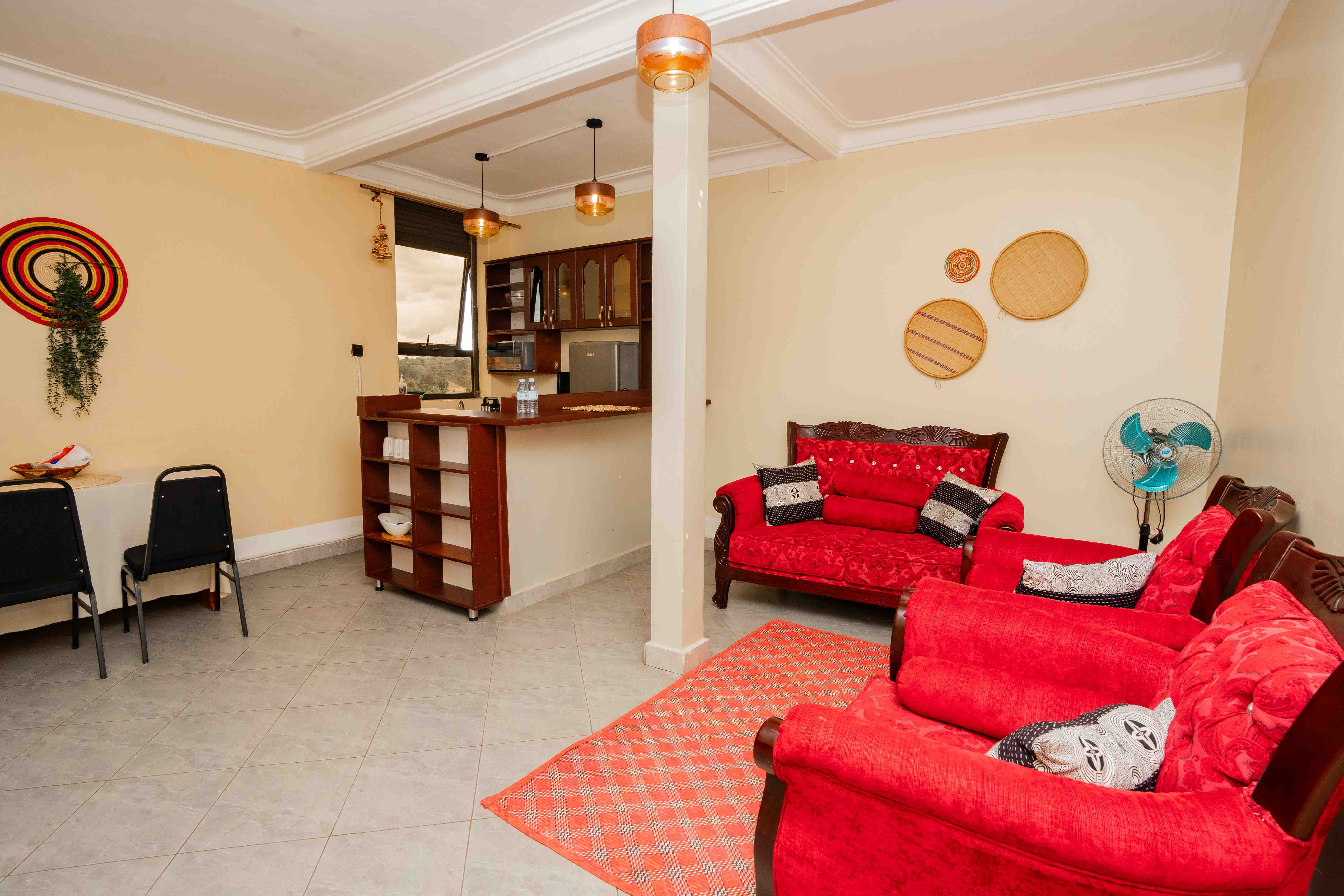Rwenzori Mountains View Apartment