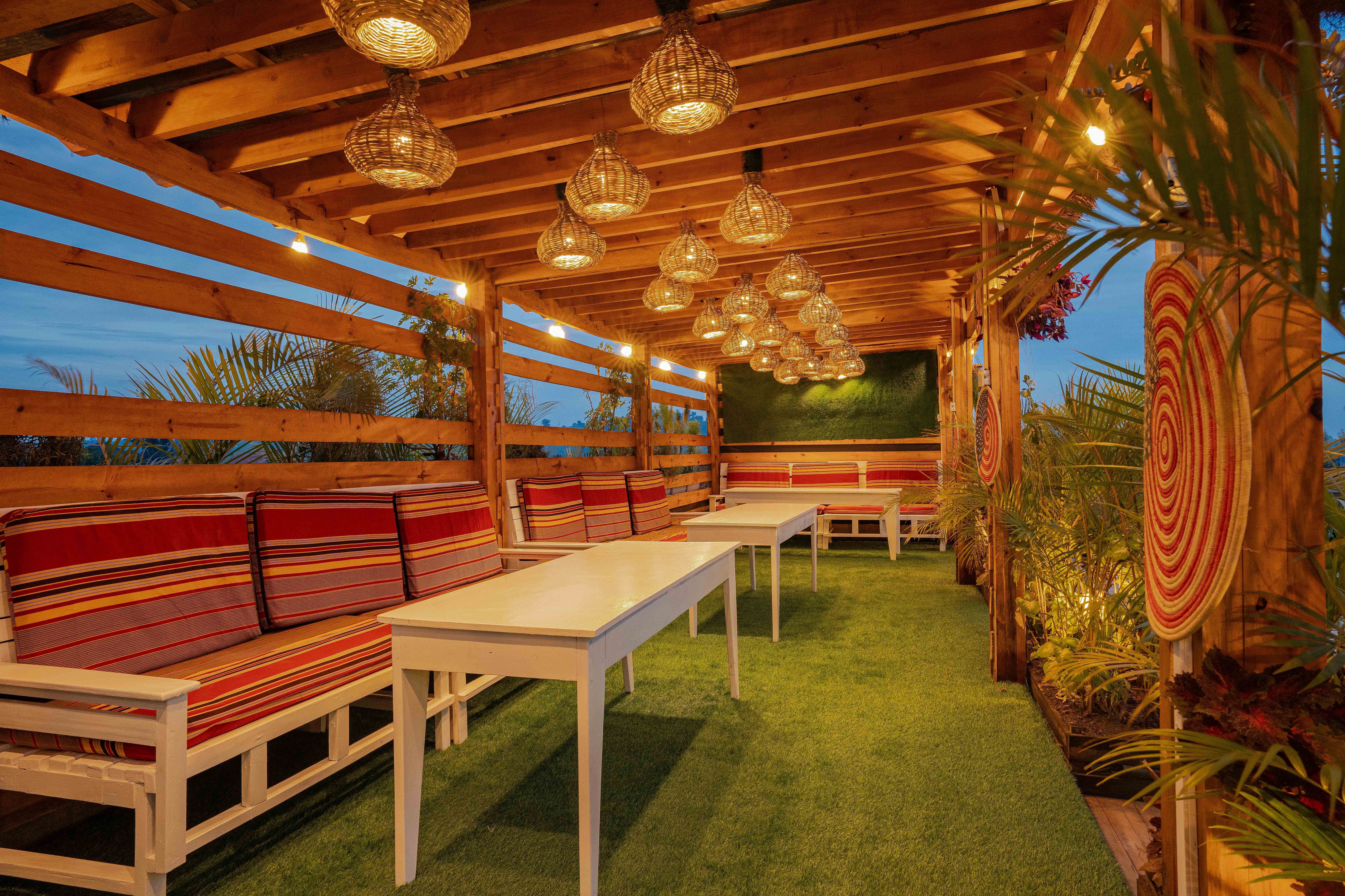 Skyline Seating