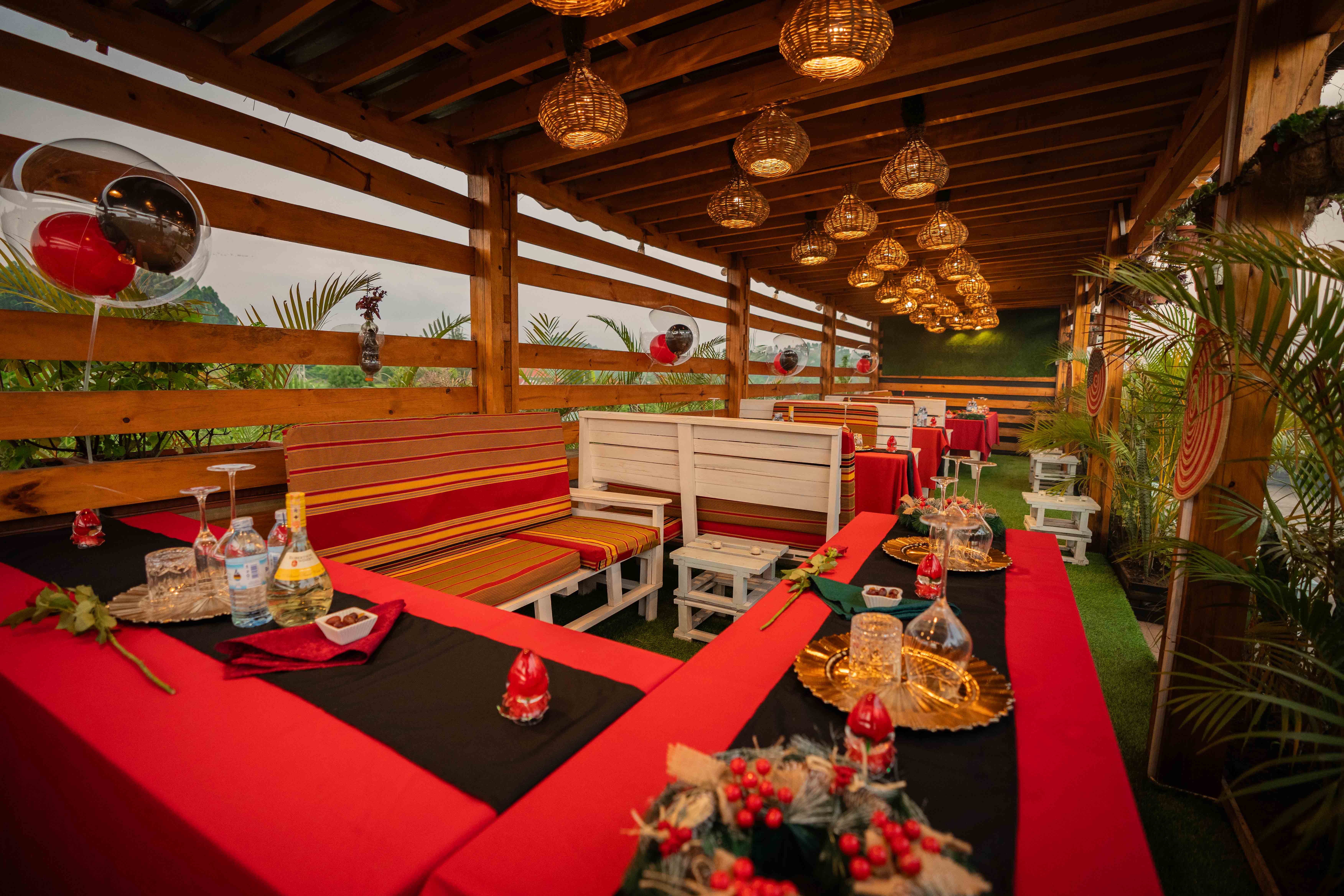 Skyline Seating
