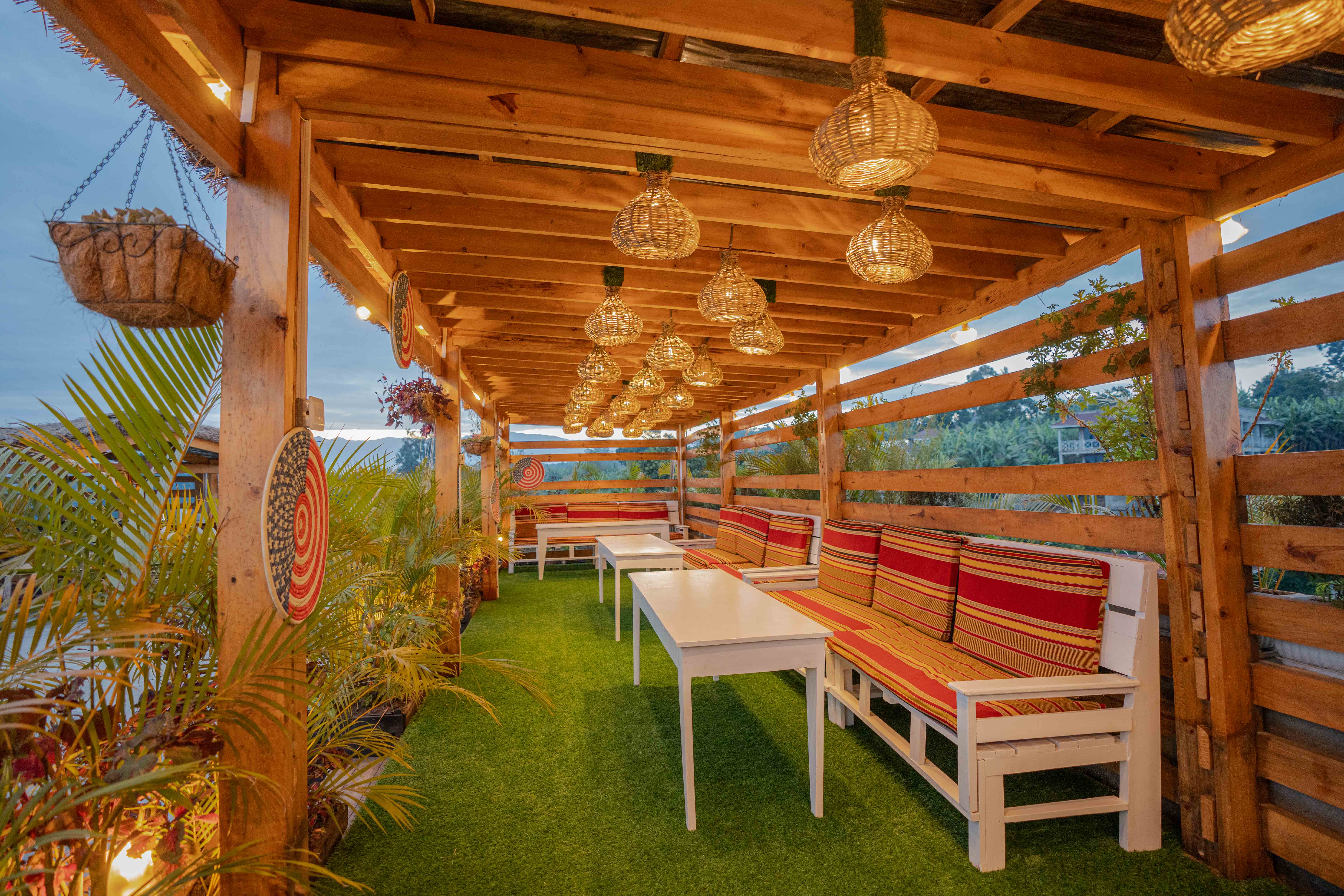 Skyline Seating