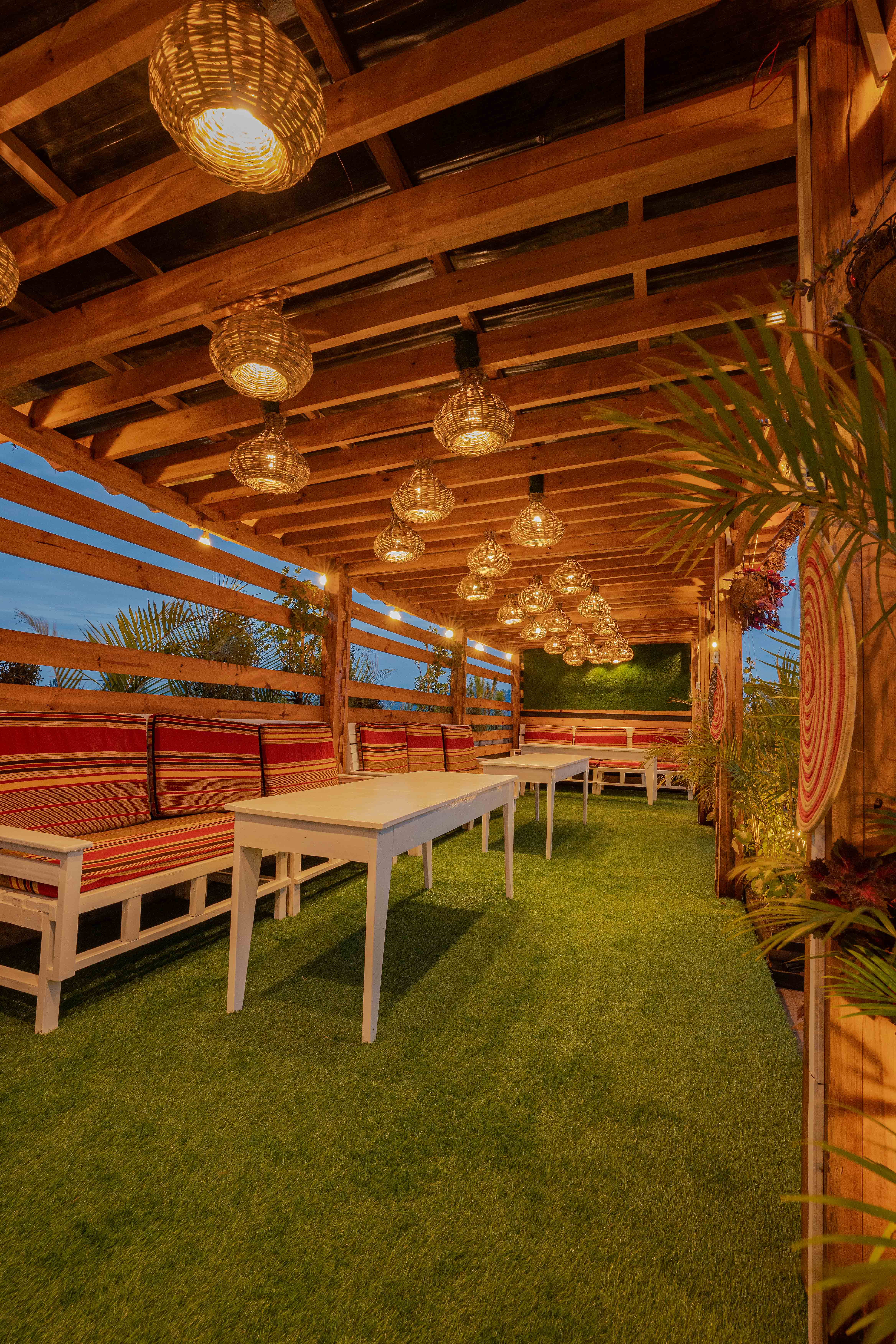 Skyline Seating