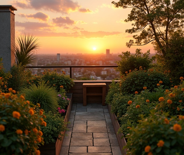 Peaceful Sanctuary