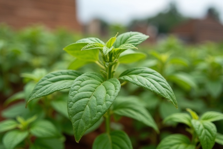 African Basil (Omujaja)